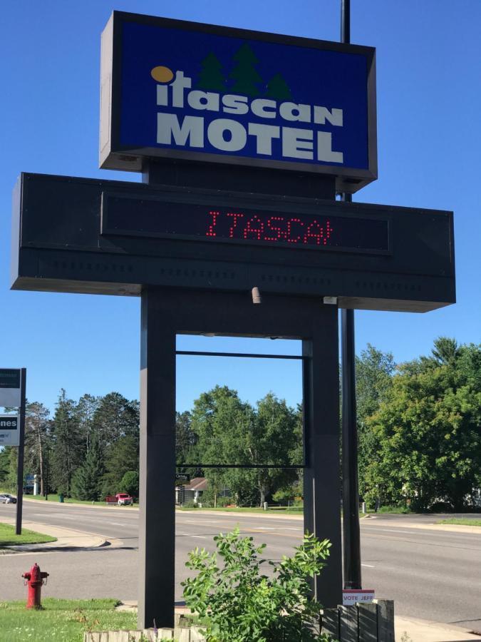 Itascan Motel 大急流城 外观 照片